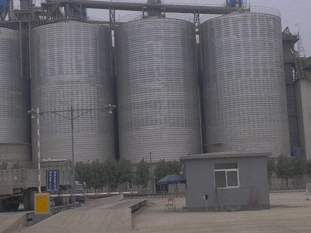 怀化历史上钢板仓是如何发展的呢