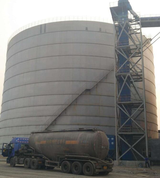 怀化5万吨钢板库