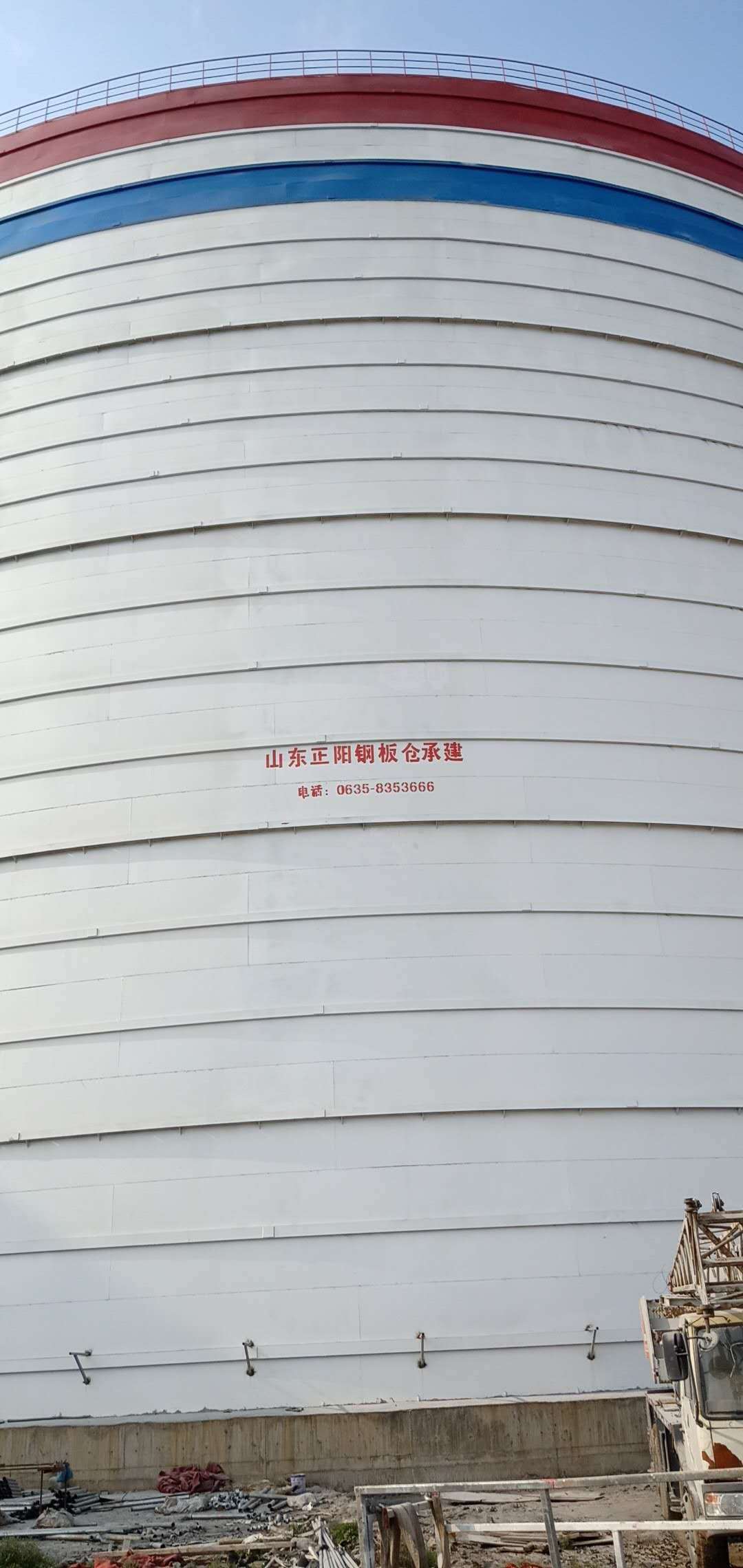 怀化大型粉煤灰钢板仓制作原理