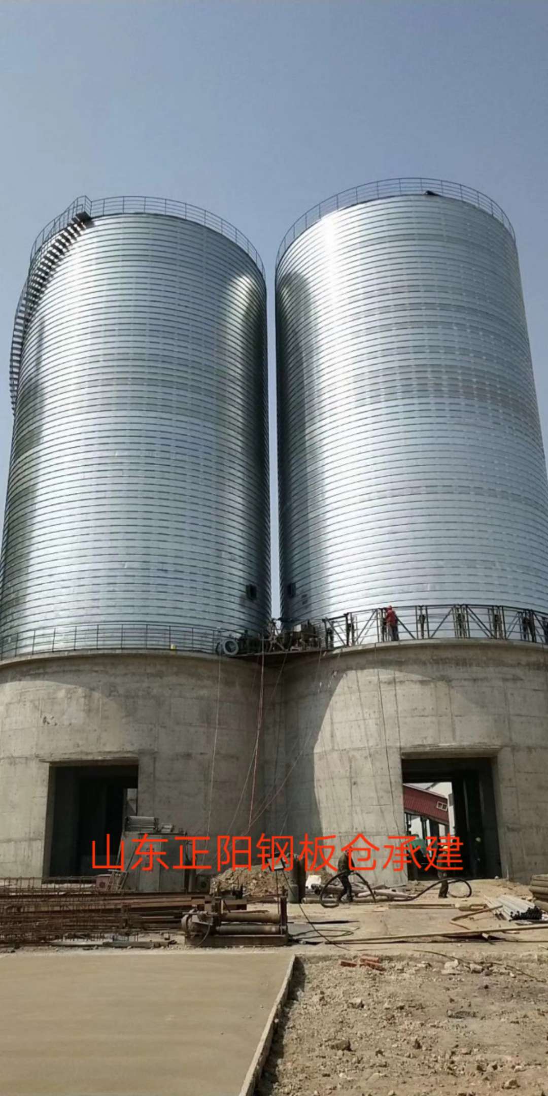 怀化5000吨卷板仓 卷板库