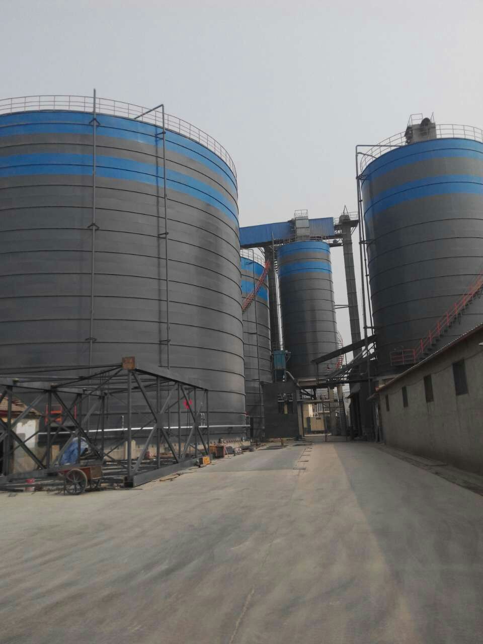 怀化粉煤灰储存库基础怎么建造